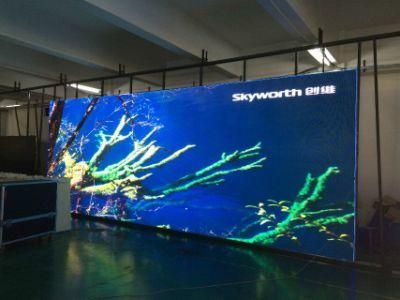 Outdoor Fixed LED Display P3.91 HD Outdoor TV for Advertising