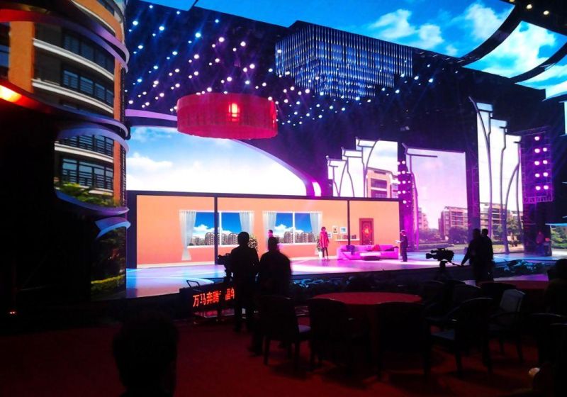 Indoor P3 LED Billboard Panel /LED Display Screen for Advertising