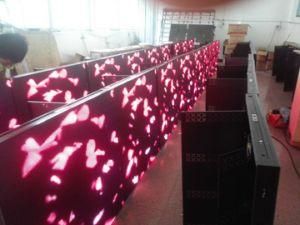 P6 SMD Indoor LED Advertising Board