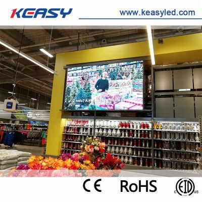 P4 HD Indoor Full Color LED Display