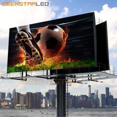 Outdoor Digital Signage Sign Board Advertising Display Screen LED Billboard P2.5