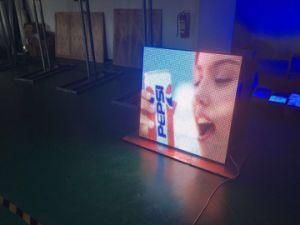 P6mm Indoor HD Full-Color Stage LED Display Sign Board (SMD3528)