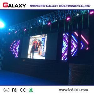 P2.976 P3.91 P4.81 Rental Full Color Indoor LED Video Wall Screen for Stage Events with Factory Price