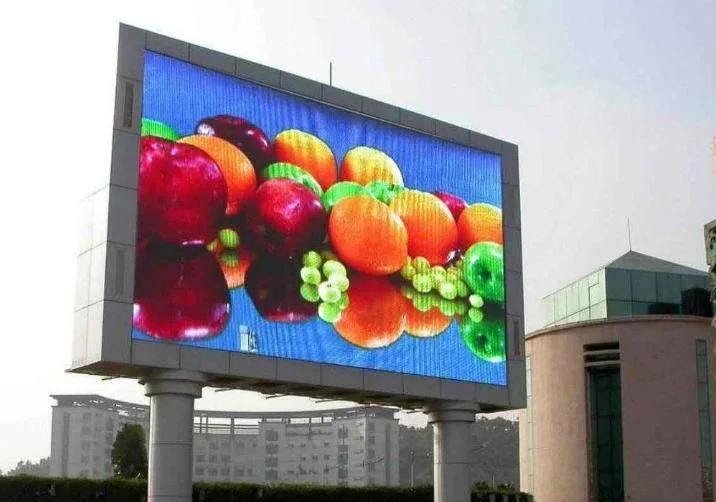 Video Display, Segment 1/8/4 Scan Fws Cardboard and Wooden Carton Tvs LED Display