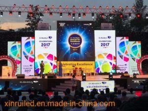 Top European Quality P4.81 Indoor Full Color LED Display Screen