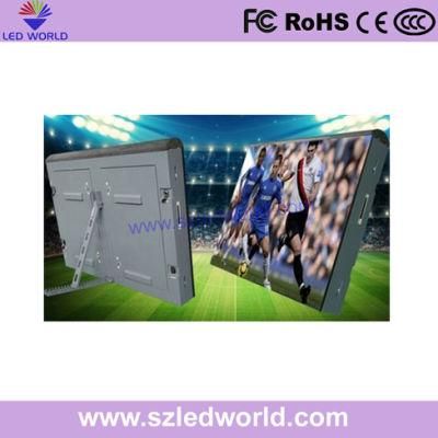 P12 Full Color Outdoor Stadium LED Display for for Football