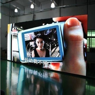 P5 Indoor Full Color Flexible LED Display