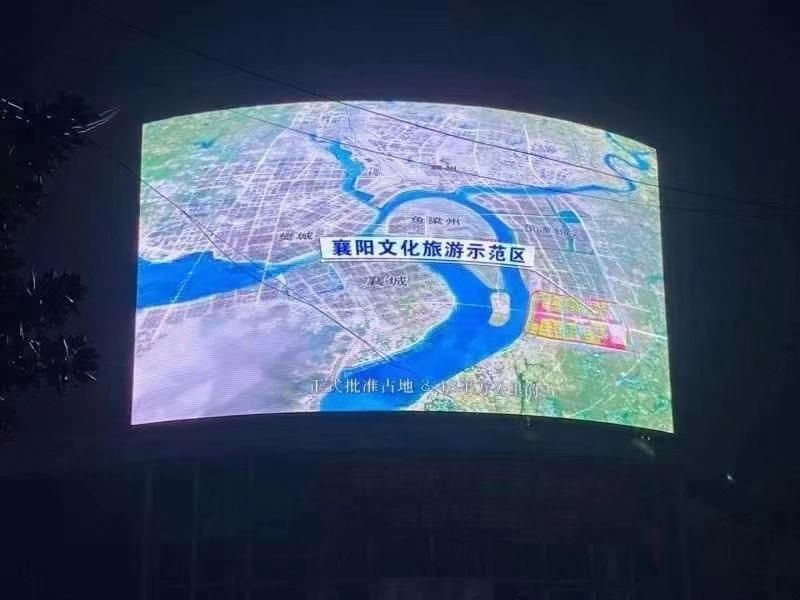 New Technology HD LED Screen P3 Indoor Full Color LED Video Wall Display