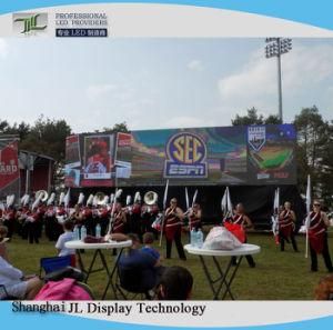 P4.81 Indoor Outdoor Full Color LED Display