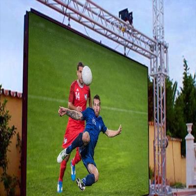 China Manufacturer Outdoor Advertising Video Wall Music and Club Video Wall Rental LED Panel