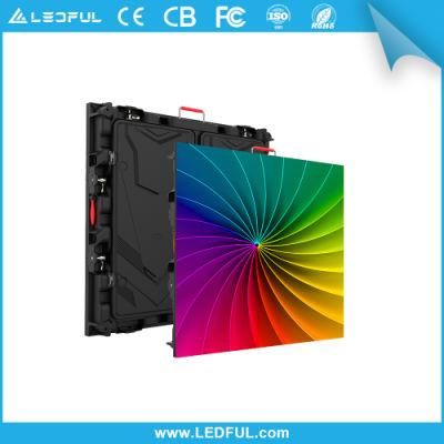 4K LED Video Wall for Outdoor Indoor Stage LED Display P4.81 P3.91 LED Display Screen