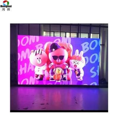 SMD Indoor Large P2.976 P3.91 Full Color LED Screen Panel