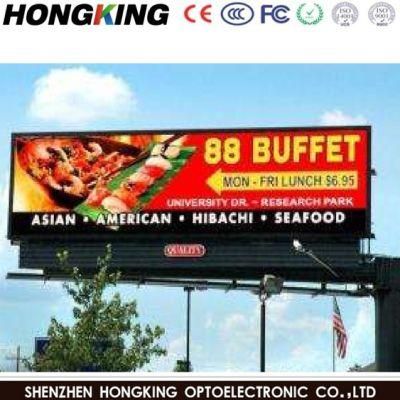 Outdoor Wall Rental P2.6 P3.91 P4.81 LED Display Screen Signage for Advertising