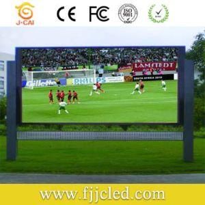 P10 LED Screen for Stadium and Football Advertising Display