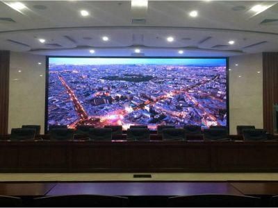 2years Win 11 Fws Die Casting Cabinet Video Wall Indoor LED Screen