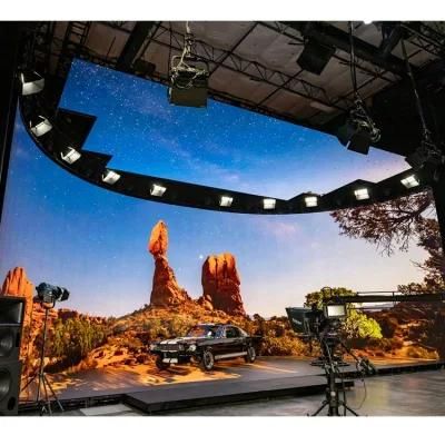 Dr Visual LED Quick Installation Stage LED Screen for Concert LED Screen Display
