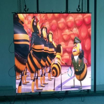 China Supply P3.9 Indoor SMD2121 Rental LED Display Panel