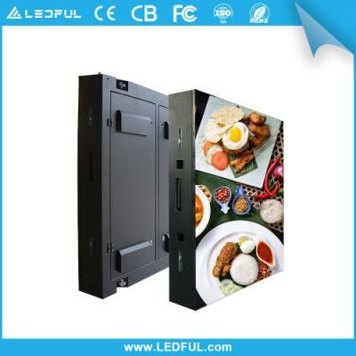 Custom P2 P2.5 P3 P3.91 P4 P4.81 P5 P6 Indoor Full Color HD Display Billboard Video Wall Outdoor Advertising LED Screen