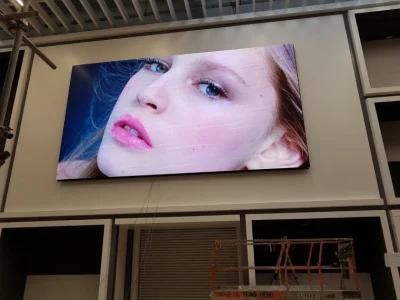 High Definition P4 Indoor Factory Price LED Display Board for Commercial Advertising