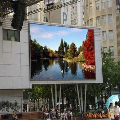 Retop Outdoor P16 Advertising HD LED Display Board/LED Screen