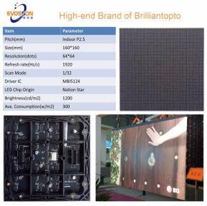 Small Pitch Indoor LED Display P2.5 High Resultion