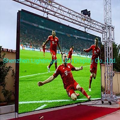 Stage LED Video Wall P2.6 P2.97 P3.91 P4.81 LED Screen Outdoor Rental LED Digital Display