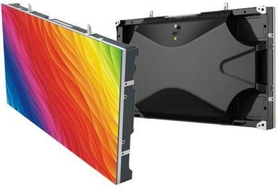 Front Opening 400X300mm Cabinet 4K P1.25 Best LED Screen