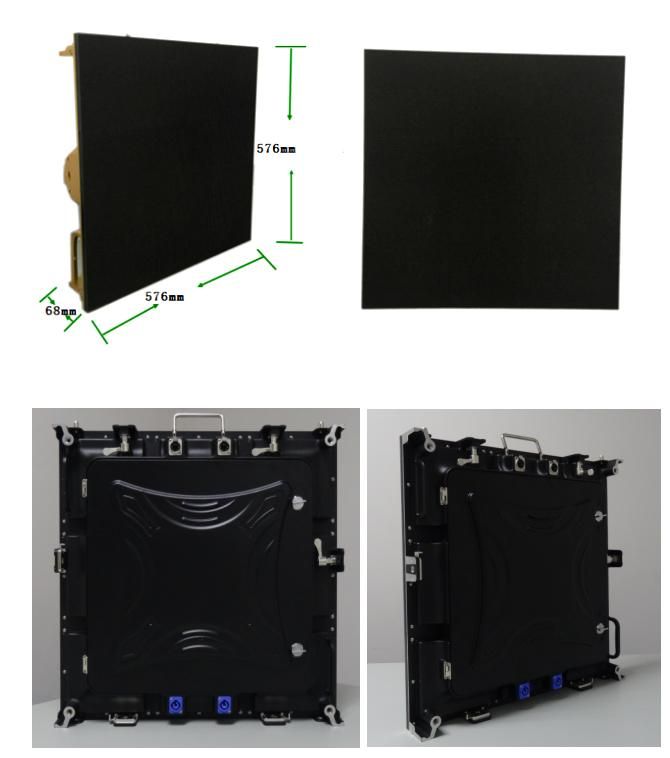 Indoor Full Cololr SMD P3 LED Display for Stage Show/Concert/Conference/Events