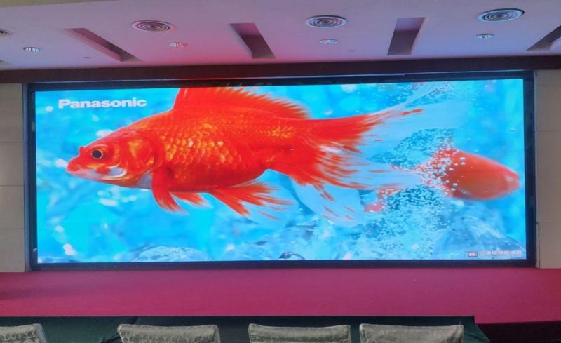 High Quality P2/P2.5/P3 Indoor Video Big LED Display Screen