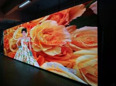 Shenzhen Factory Outdoor P6 LED Sign Advertising LED Billboard Full Color LED Display Screen LED Video Wall Outdoor LED Panel