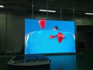 Indoor Full Color High Quality LED Video Wall