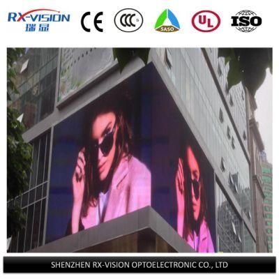 Outdoor Rental Stage Backdrop P6 LED Display Panels Screen LED Video Wall Price