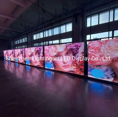 LED Display Panels P3 P3.33 P4 P5 P6.66 P8 P10 LED Display Screens LED Outdoor Display for Advertising