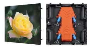 Full Color Indoor LED Rental Sign Board&amp; Screen (576*576)