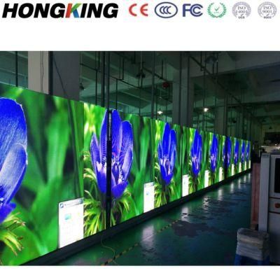 HD High Contrast Ratio LED Digital Display Panel P 1.875 P2.5 Fine Pixel Pitch