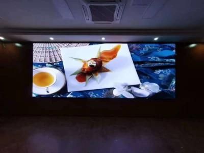 P3 RGB Indoor LED Display Screen Panel Video Wall
