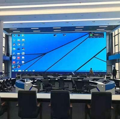 P5/P4/P3 Factory Price Indoor Video Full Color LED Display Screen