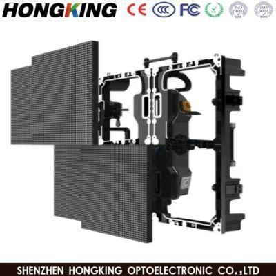 P1.25 P1.56 P1.667 P1.923 Indoor LED Display Screen Panel for Advertising