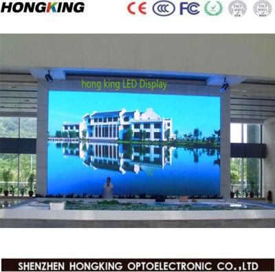 Full Color Dance Floor Outdoor P1.667 LED Display Screen Panels for Advertising