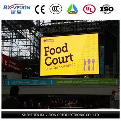 Full Color P3.91 SMD Indoor LED Panel Rental LED Display Screen Indoor