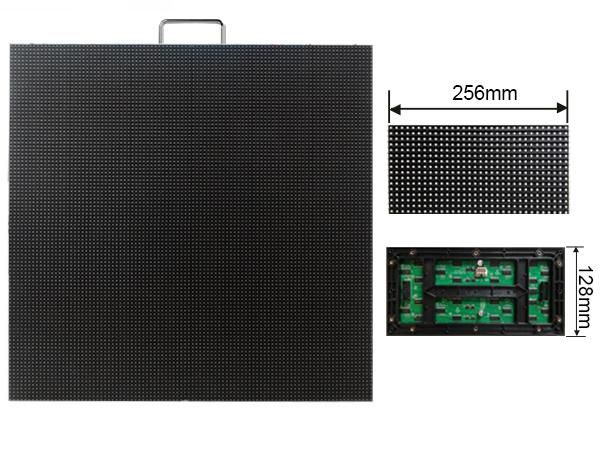 Outdoor LED Advertising Display Screen RGB for Rental