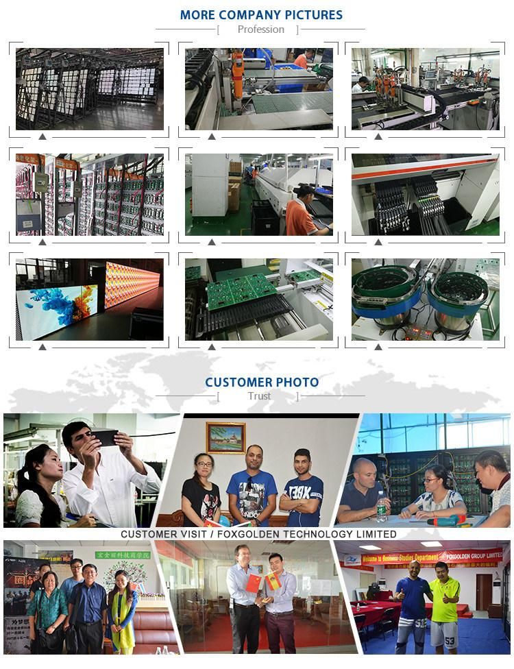 P2.5 8K Panel Advertising Billboards Indoor Outdoor LED Display Screens