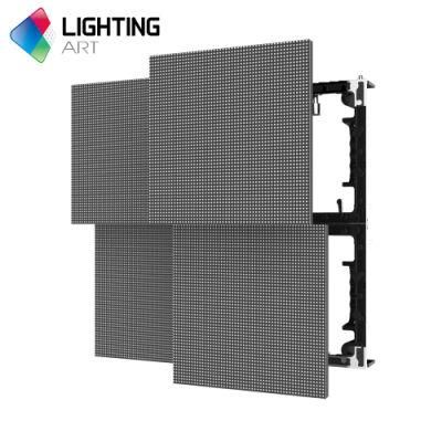 Eli Indoor P3.91 Full Color LED Screen Display Video Wall Rental