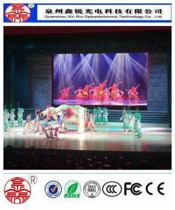 Indoor P3.91 5*3m Full Color High Quality LED Display for Events Stage
