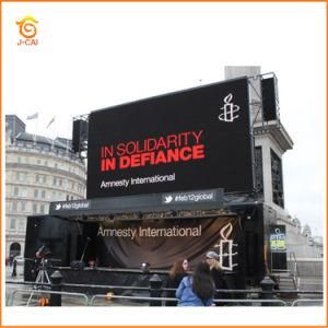 Outdoor P5 Full Color LED Display Board for Rental