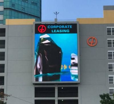 Outdoor Waterproof High Definition P6 P8 P4 P10 LED Display Module Billboard
