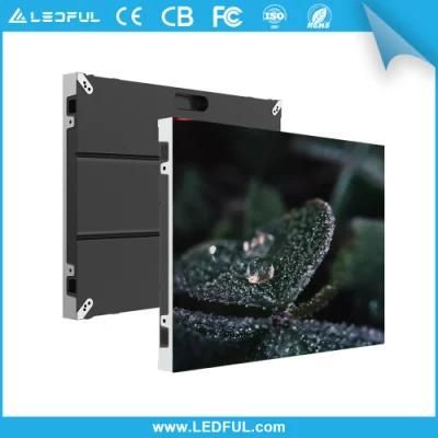 Top Quality Indoor Fine Pitch P2 Pantalla Panel HD 4K LED Video Wall Display Screen