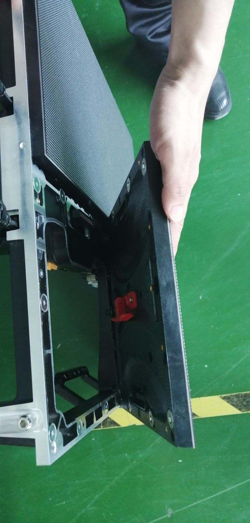 P2.6 Indoor Full Color Nova High Resolution LED Display Screen
