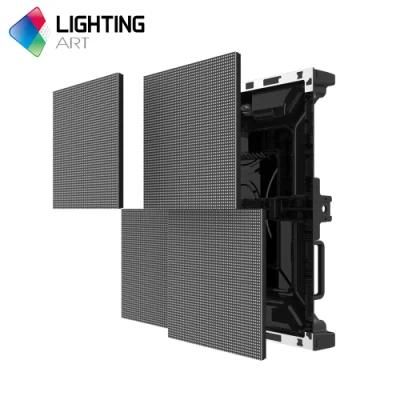 Seamless Splicing Interior Fixed Small Pixel Pitch LED P 1.667 mm Display Series