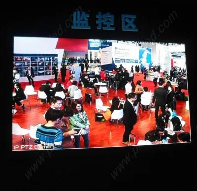 High Resolution P1.667 LED TV Video Wall for Indoor Display